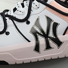 MLB Chunky Liner Low New York Yankees pink