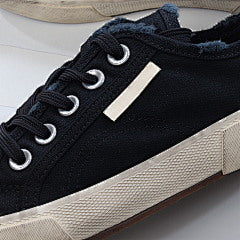 Balenciaga Paris Low Top Black