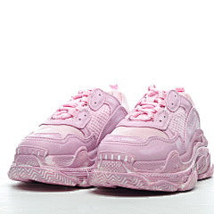 Balenciaga Triple S Pink