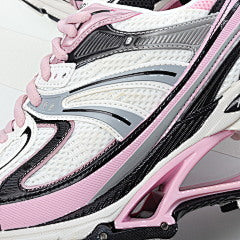 Balenciaga X-Pander Pink Silver
