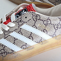 Gucci X Adidas Gazelle