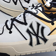 MLB Chunky Liner Low New York Yankees yellow
