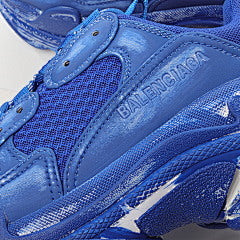 Balenciaga Triple S Blue