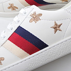 Gucci Ace Bees and Stars