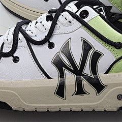 MLB Chunky Liner Low New York Yankees Green