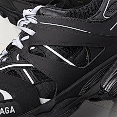 Balenciaga Track Black White