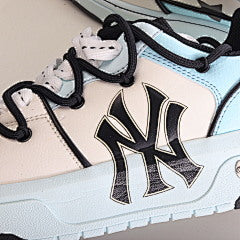 MLB Chunky Liner Low New York Yankees blue
