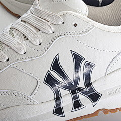 MLB Chunky Runner Chunky Sneakers Unisex Low Top White