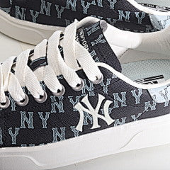 MLB Chunky Classic Allover Monogram New York Yankees
