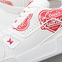 Louis Vuitton LV Trainer Nigo LV MADE White