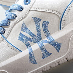 MLB Chunky Liner Denim Monogram New York Yankees