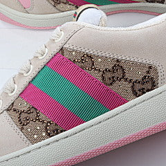 Gucci Embellished Low Top