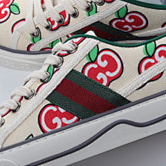 Gucci Off-White GG Apple Tennis 1977