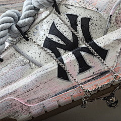 Custom Shoes MLB Chunky Low New York Yankees