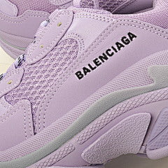Balenciaga Triple S Purple