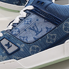 Louis Vuitton shoes Chambray Mix