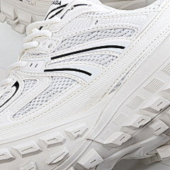 Balenciaga Bouncer Chunky Sole White