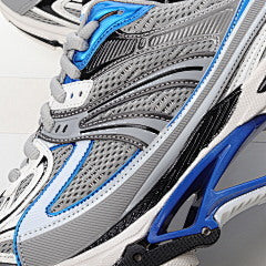 Balenciaga X-Pander Blue Silver