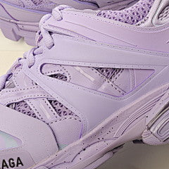 Balenciaga Track Purple