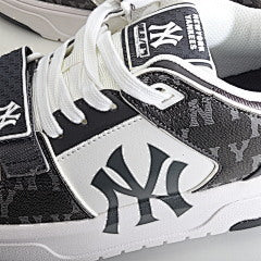 MLB Chunky Liner Mid Lux New York Yankees Black