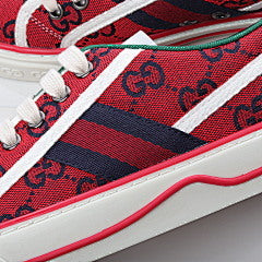 Gucci 1977 Tennis GG Embroidered