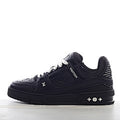 Louis Vuitton Trainer Black