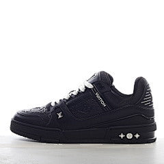 Louis Vuitton Trainer Black