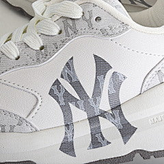MLB Chunky Runner Unisex Low Top Gray