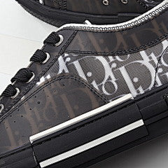 Dior B23 Low Dior Oblique Black