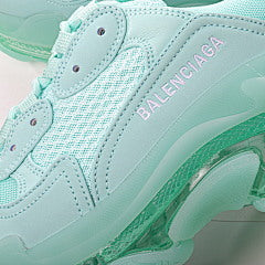 Balenciaga Triple S Mint