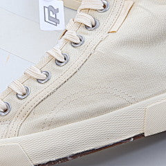 Balenciaga Paris High Top White