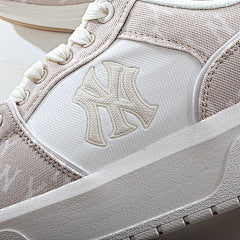 MLB Chunky Liner Denim Monogram New York Yankees