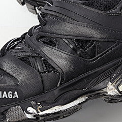 Balenciaga Track Black