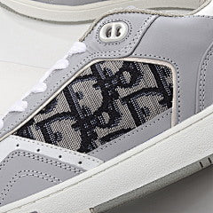 Dior B27 Low Dior Oblique Galaxy Grey Gum