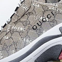 Gucci x Balenciaga Wmns Triple S The Hacker Project