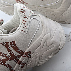 MLB Big Ball Chunky Sneakers Unisex Low Top