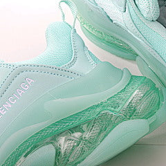 Balenciaga Triple S Mint