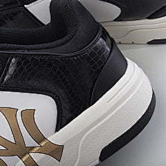 MLB Chunky Liner Mid Lux New York Yankees Black