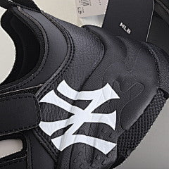 MLB Sandal Chunky Mask River Trekking Shoes Unisex Black