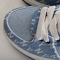 MLB Chunky Liner Denim Monogram New York Yankees
