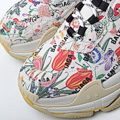 Gucci x Balenciaga The Hacker Project Triple S