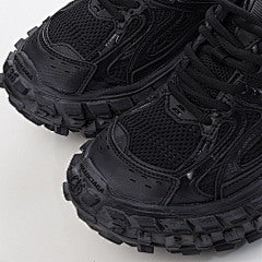 Balenciaga Bouncer Chunky Sole Black
