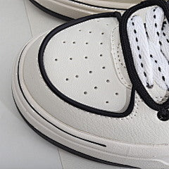 MLB Chunky Liner Low New York Yankees white