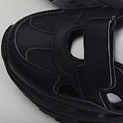 MLB Sandal Chunky Mask River Trekking Shoes Unisex Black