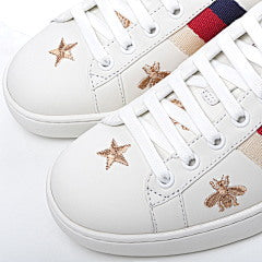 Gucci Ace Bees and Stars