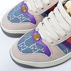 Gucci Screener lace up sneakers