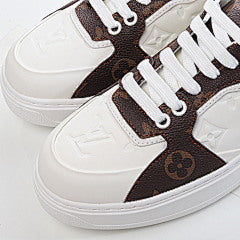 Louis Vuitton White/Monogram