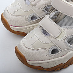 MLB Sandal Chunky Mask River Trekking Shoes Unisex Ivory