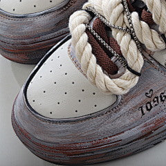 Custom Shoes MLB Chunky Low New York Yankees