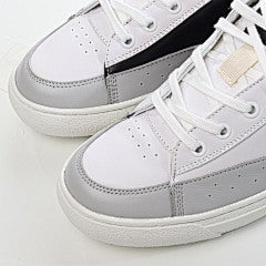 Louis Vuitton Sneakers White Gray Charlie Line Monogram Leather